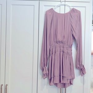 Tularosa dress from size small